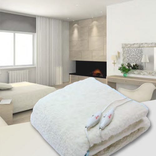 Scaldaletto Coperte e Termofori
