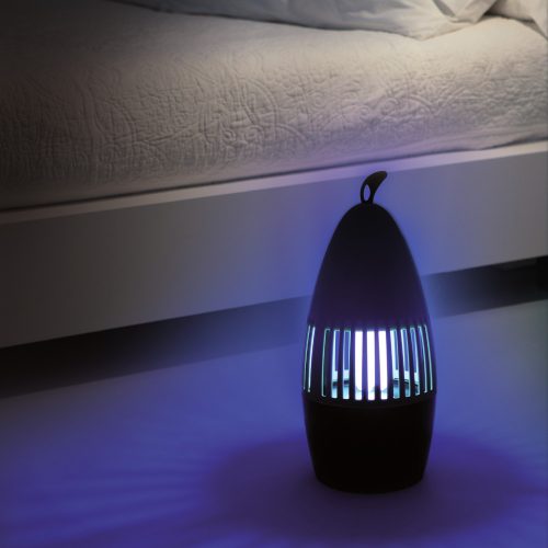 Insect Traps with Aspiration